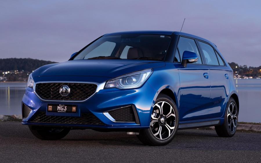 MG 3 (ZP11) (AU) '2018